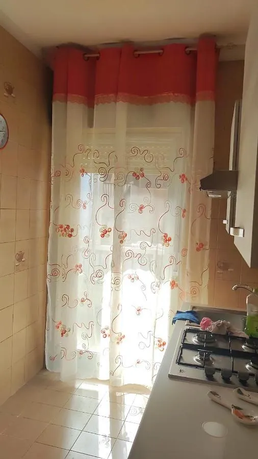La Casetta Di Alice Palermo Apartment