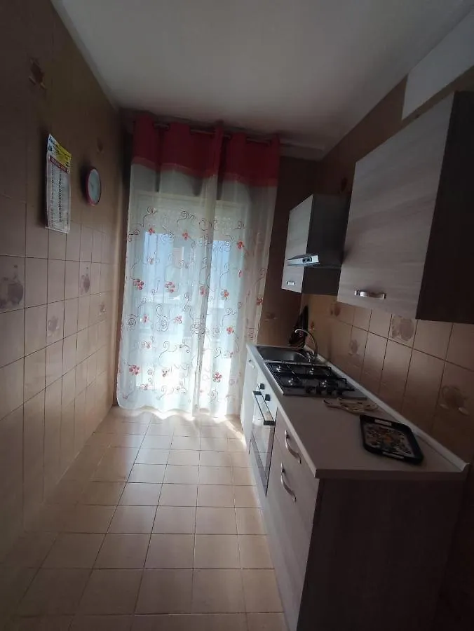 Apartment La Casetta Di Alice Palermo